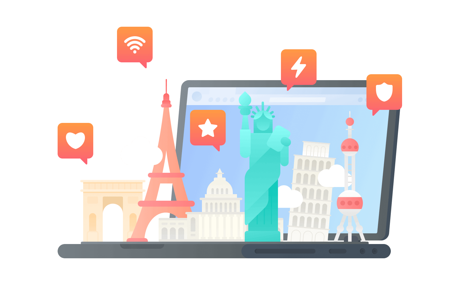 在阿拉伯利比亚民众国连接到中国vpn - VPN加速器